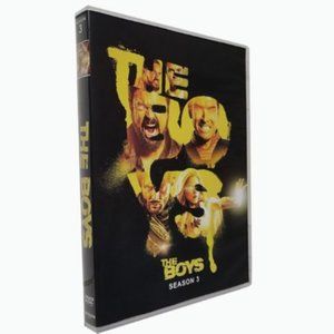 The Boys Season 3 Collection DVD brand new sealed